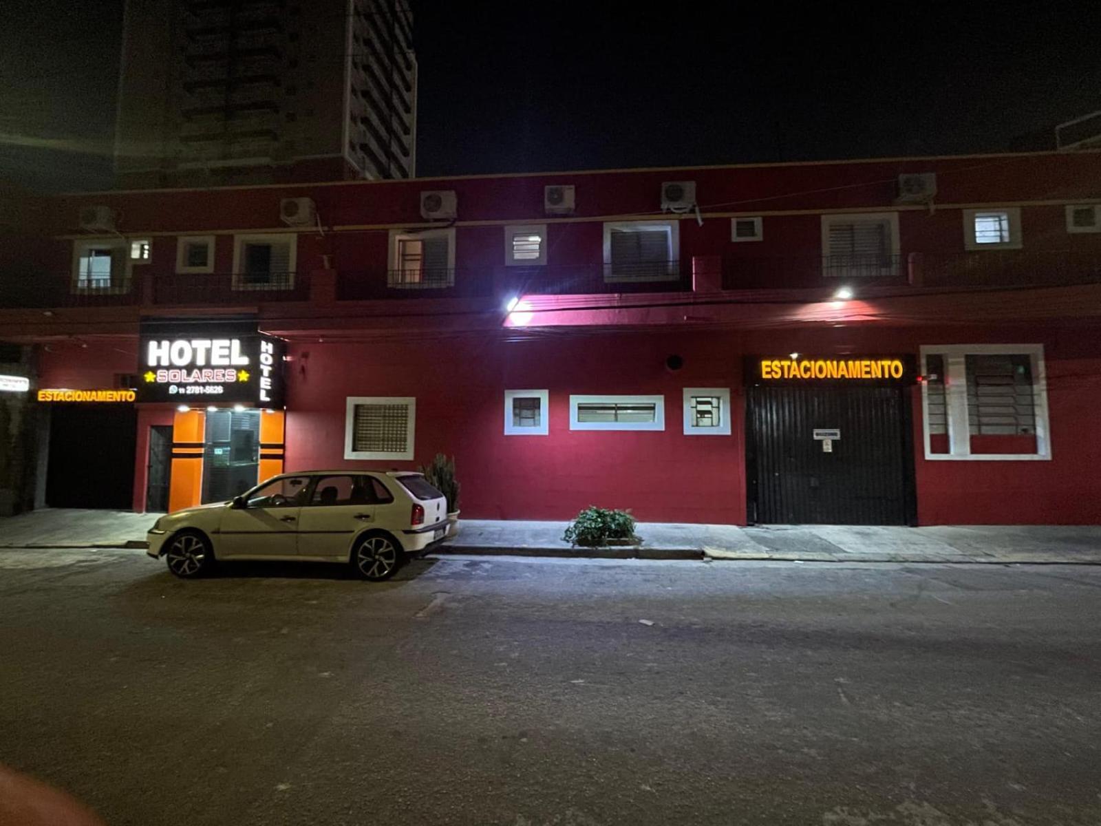 Hotel Solares Itaquera (Adults Only) — Fotos 1